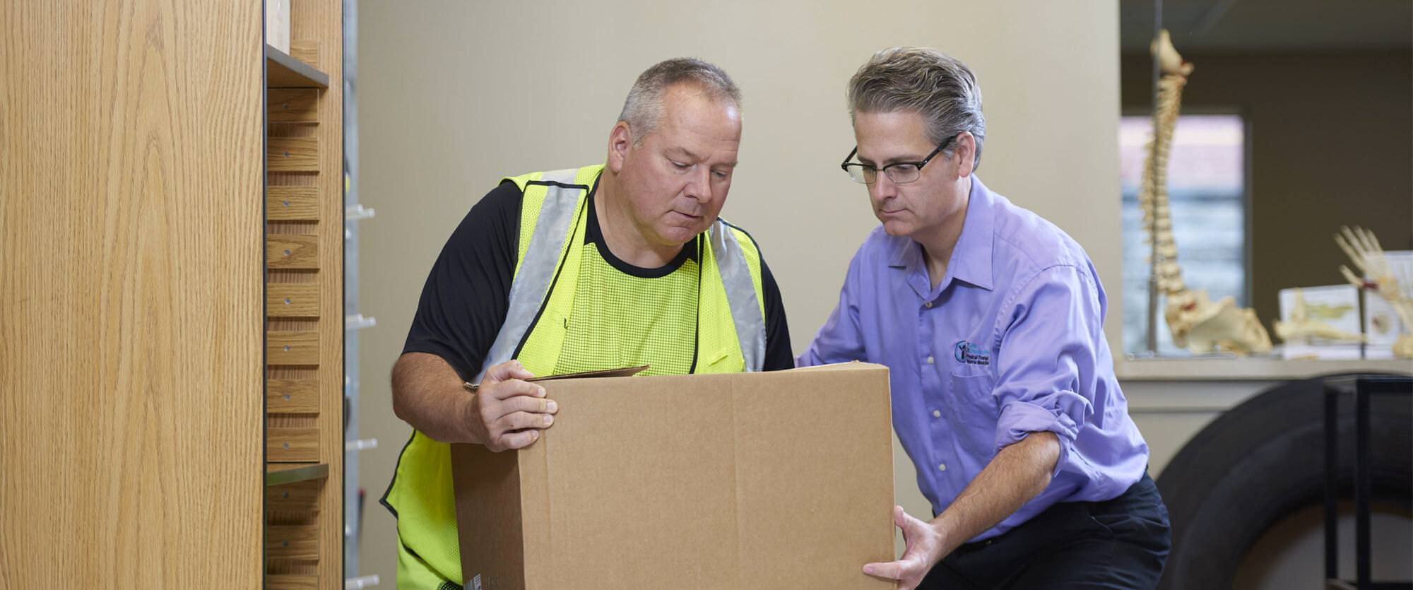 Physical Capacity Evaluations (PCE) Kitsap Physical Therapy